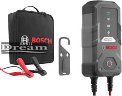 Bosch C10 akkumulátor töltő 12V 3.5A