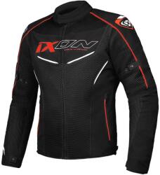 IXON Geaca moto IXON Flicker negru-alb-rosu (IXO100101158-1027) - motozem - 792,70 RON