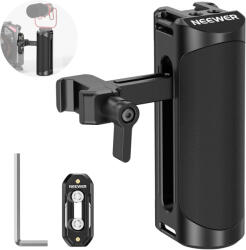 NEEWER NATO Oldalsó Fogantyú -Kamera Side Handle Markolat (CA017H) (10102267)