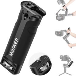 Neewer Gimbal Fogantyú -DJI ZHIYUNG Weebill S Stabilizátor & 1/4" 3/8" adapter (10101444)