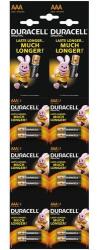 Duracell Basic LR03/AAA 10x2 elem - 20db