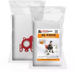 Miele F/j/m, Hoover H22, H30 Kompatibilis Xlpack Micromax Porzsák