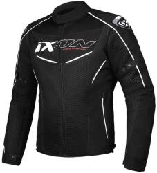 IXON Geacă moto IXON Flicker negru-alb (IXO100101158-1015) - motozem - 743,90 RON