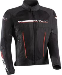 IXON Geaca moto IXON T-Rex negru-alb-rosu (IXO100101138-1027) - motozem - 948,80 RON