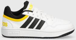 adidas Originals gyerek sportcipő HOOPS 3.0 K fehér - fehér 35.5 - answear - 19 190 Ft