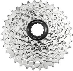 Sunrace CSM668 8 sebességes fogaskeréksor [nikkel, Dobozos, 11-34]