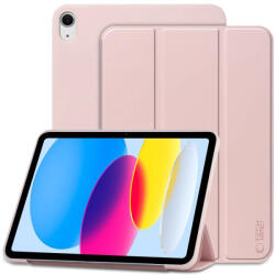 Tech-Protect iPad 10.9" (2022) Tok - Tech-Protect SmartCase - Pink (9490713927533)