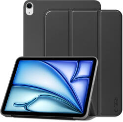 Tech-Protect iPad Air 10.9" (2020-2022) / 11" (2024) Tok - Tech-Protect SmartCase - Fekete (WR-171131)