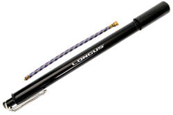 LONGUS Pumpa Klasik Acél Hagyományos Forma