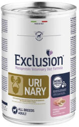 Exclusion Urinary pork&sorghum&rice konzerv 400g