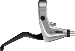 SHIMANO Fékkar Alivio Egyenes 3-ujjas V-fék Bowdenes Ezüst