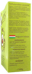 MosóMami Sapos bio mosódió (magozott egész szemek) 500g