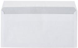 BLUERING Boríték LA4 szilikonos bélésnyomott jobb ablakos 35x90mm 110x220mm J28A20 Bluering® fehér (BORLA4SZILI3590) - tintasziget