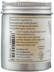 MosóMami Gold shea vaj 100ml