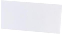 BLUERING Boríték LC6/5 enyvezett bélésnyomatlan ablak nélküli 114x229mm Bluering® fehér (BORC6C5ENYVAN) - tintasziget