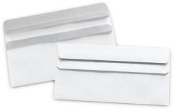 BLUERING Boríték LA4 öntapadó bélésnyomott 110x220mm Bluering® fehér (BORLA4ONTDARAB) - tintasziget