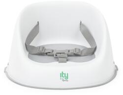 Ingenuity Ülésmagasító étkezőszékre Ity Simplicity Seat Easy Clean Booster Grey 15kg-ig