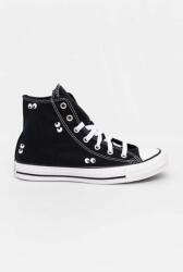 Converse gyerek sportcipő CHUCK TAYLOR ALL STAR fekete, A10386C - fekete 36