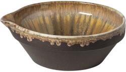 COSTA NOVA Poterie Bol de amestecat, mocha-latte, Capacitate: 1, 95 Litri, Înălțime: 93 mm Castron