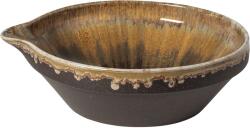 COSTA NOVA Poterie Bol de amestecat, mocha-latte, Capacitate: 3, 5 Litri, Înălțime: 100 mm Castron