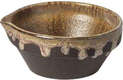 COSTA NOVA Poterie Bol de amestecat, mocha-latte, Capacitate: 0, 87 litri, Înălțime: 85 mm Castron