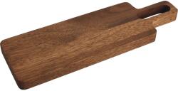Fine 2 Dine Selva Placă de servire cu mâner, Lungime: 320 mm, Lățime: 100 mm Tocator