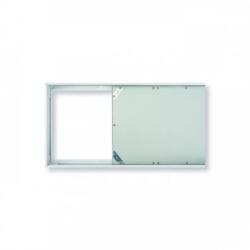 Horozk Electrik Led Panel, Rama montaj LED, FRAME-30120, ALB, Dreptunghiular, PT, 300x1200mm, Horoz, 111-002-0002 (0PNF-111-002-0002-010)