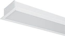 ELMARK Profil, LED Incastrat, S77 24W 6500K 600MM ALB, Elmark, 99BM606524/WH (99BM606524/WH)