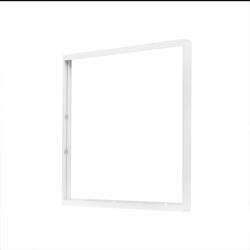 UltraLux Cadru metalic Pentru Montajul Aparent, al unui LED PANEL, 600x600 mm, Ultralux, FSM662 (FSM662)