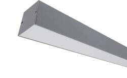 ELMARK Profil, LED Aparent, S48 32W 4000K 1500MM GRI, Elmark, 99SM1504032/GR (99SM1504032/GR)