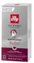 illy NCC Espresso Intenso kapszula 10 db