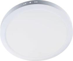 ELMARK Spot LED, D300, H32, Alb, Slim, Rotund, Montaj Aparent, 24W, 2700K (99XLED639WW)