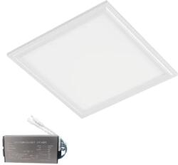 ELMARK Panou LED, Incastrat, 48W, 6400K, 595X595mm, Rama Alba, UGR (92PANEL028CW54E)