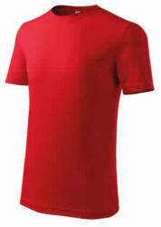 MALFINI 135 Malfini Classic New gyerek póló Piros - 158 cm/12 éves (1350707)