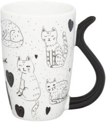 Ambition Cana 370ml, pisici, Black Cat (19935)