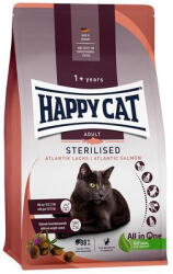 Happy Cat Sterilised Adult több íz 10 kg