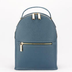 Diana&Co Rucsac albastru de dama DianaCO Firenze, DYS602-3 119 (DYS602-3SLDUSTYBLUE)