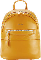 David Jones Rucsac mare mustar 6861-2 18 (6861-2MUSTARD)