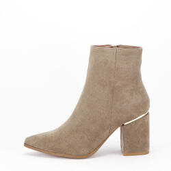 SOFILINE Botine bej inchis elegante 1605 112 (1605KHAKI-39)