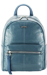 David Jones Rucsac albastru mediu 6803-3 17 (6803-3BLUE)