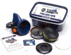 ARDON Set mască protecție SUNDSTRÖM - Neagră (F8220)