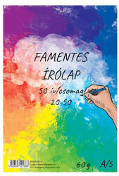 PD Office Írólap pd A/5 famentes 20-50 (713021006)