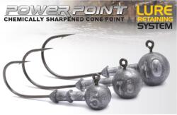 Rapture Power Jighead Round 2/0 15g 3db jigfej (188-30-520)