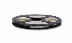 Masterled 120 LED/méteres 12 V-os beltéri meleg fehér LED szalag 5 m / tekercs (2178)