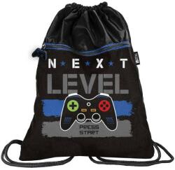 PASO gamer tornazsák prémium - Next Level (PP22GA-713)