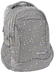 PASO ergonomikus iskolatáska hátizsák - Gold Stars (BU24GW-2808)