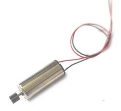 SYMA Syma-Z6-Z6G-11-Motor-Red-Black-Wire Motor piros fekete vezetékes