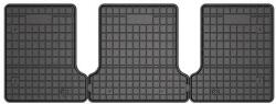 FroGum KIA EV9 3. sorba Frogum 412958 fekete gumiszőnyeg szett