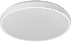 OSRAM ORBIS LONDON beltéri mennyezeti lámpatest fehér színben, 1500lm, 24W teljesítmény, 50000h élettartammal, IP20, 5 év garanciával, 3000K, 220-240V ( 4058075832718 ) (4058075832718)