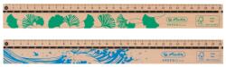 Herlitz Favonalzó GREENline 30 cm